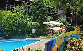 Hostel Plinio Nationalpark Nationalpark Manuel Antonio Exterior photo