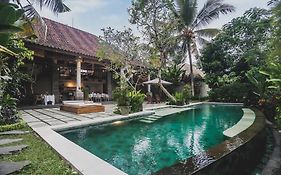 Villa Luwak Estate Ubud Exterior photo