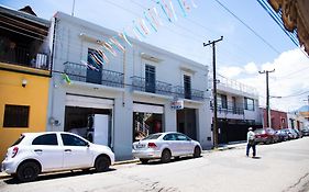 Marques Oaxaca - Hotel Exterior photo