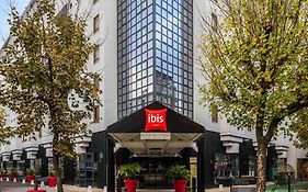 Hotel Ibis Paris Bastille Opera Exterior photo