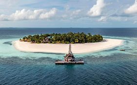 Hotel Banyan Tree Vabbinfaru Malé Exterior photo