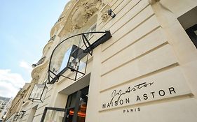 Hotel Maison Astor Paris, Curio Collection By Hilton Exterior photo