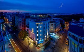 Arden City Hotel-Special Category Istanbul Exterior photo