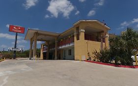 Econo Lodge Inn & Suites Downtown Northeast Near Ft Sam Houston, At&T San Antonio Exterior photo