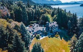 Hotel La Cascada Casa Patagonica By Don San Carlos de Bariloche Exterior photo