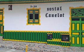 Hostel Camelot Salento Exterior photo