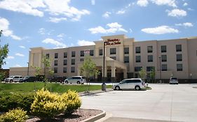 Hampton Inn & Suites Pueblo\u002FNorth Exterior photo