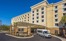 Hotel Doubletree By Hilton North Charleston - Convention Center Exterior photo
