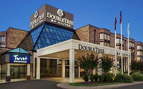 Hotel Doubletree By Hilton Jackson Exterior photo