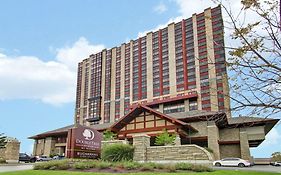 Doubletree Fallsview Resort & Spa By Hilton - Niagara-Fälle Exterior photo