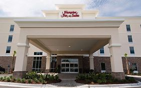 Hampton Inn&Suites Walterboro Exterior photo