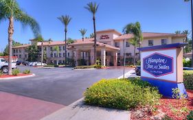 Hampton Inn & Suites Ontario Exterior photo