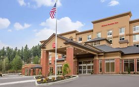 Hilton Garden Inn Olympia, WA Exterior photo