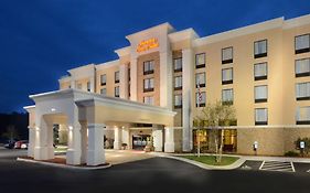 Hampton Inn&Suites Lynchburg Exterior photo