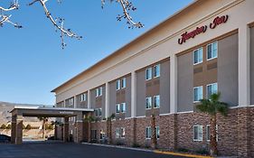 Hampton Inn Alamogordo Exterior photo