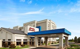 Hampton Inn & Suites Pueblo-Southgate Exterior photo