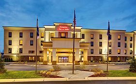 Hampton Inn&Suites Lansing West Exterior photo