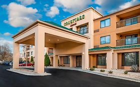 Hotel Courtyard By Marriott Lynchburg Exterior photo