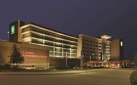 Embassy Suites Omaha- La Vista/ Hotel & Conference Center Exterior photo