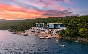 Hilton Rijeka Costabella Beach Resort And Spa Exterior photo