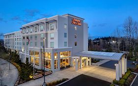 Hampton Inn&Suites Seattle/Federal Way Exterior photo