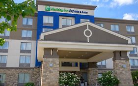 Holiday Inn Express & Suites Huntsville, An Ihg Hotel Exterior photo