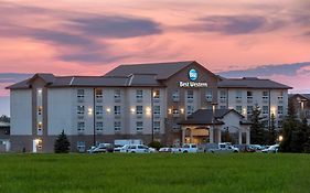 Best Western Rocky Mountain House Exterior photo