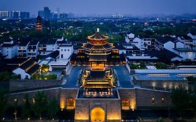 Hotel Pan Pacific Suzhou Suzhou  Exterior photo