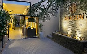 Hamsun Suites  Karatschi Exterior photo