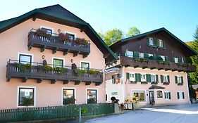Hotel-Pension Falkensteiner Sankt Gilgen Exterior photo