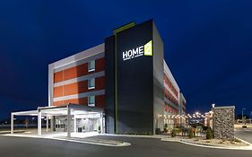 Home2 Suites By Hilton Tulsa Airport Exterior photo