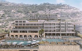 Hotel Eden Rock Agia Fotia  Exterior photo