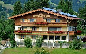 Hotel Pension Sonnblick Westendorf Exterior photo