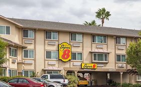 Hotel Super 8 By Wyndham Sacramento Exterior photo