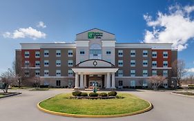 Holiday Inn Express Hotel&Suites Terre Haute Exterior photo