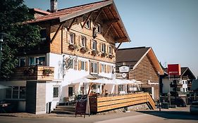 Hotel Tradizio Mittelberg Exterior photo