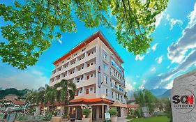 Scn City Hotel Rayong Ban Chang  Exterior photo