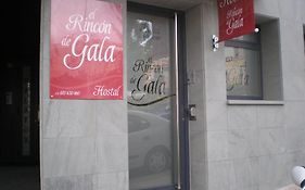 Hotel Rincon De Gala Soria Exterior photo