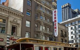 Herbert Hotel San Francisco Exterior photo