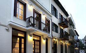 Hotel Isioni Pension Nafplio Exterior photo