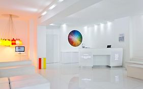 Color Design Hotel Paris Interior photo