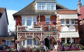 Hotel The Chudleigh Clacton-on-Sea Exterior photo