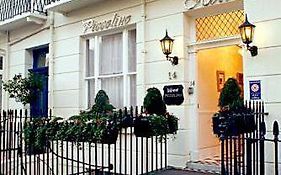 Piccolino Hyde Park Hotel London Exterior photo