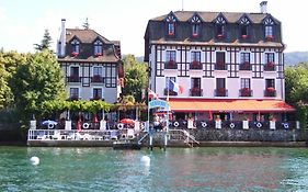 Hotel Les Cygnes Évian-les-Bains Exterior photo