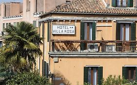 Hotel Villa Rosa Venedig Exterior photo