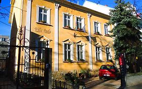 Bed and Breakfast Buda Panzio Győr Exterior photo