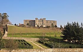 Hostel Albergue Seminario Menor Santiago de Compostela Exterior photo