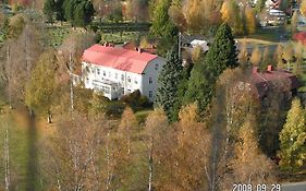 Stiftsgården Konferens & Hotell Skellefteå Exterior photo