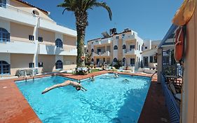 Sirena Apartments Agia Pelagia  Exterior photo