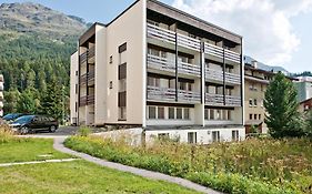 Hostel Casa Franco St. Moritz Exterior photo